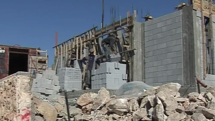  הקפאת בנייה ביהודה ושומרון, 2010