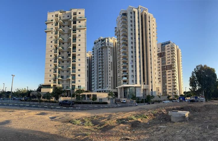 שכונת הארגזים בתל אביב