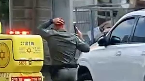 שוטר נפצע בדיר אל-אסד