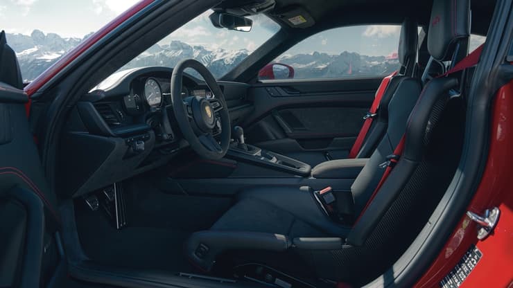 פורשה 911 GTS
