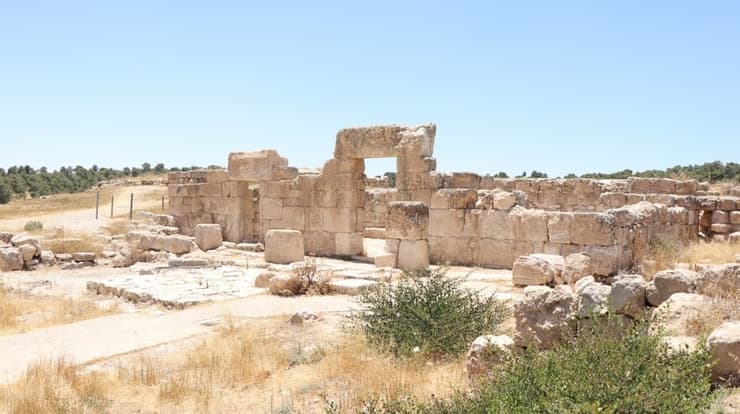 בית הכנסת הקדום בחורבת ענים