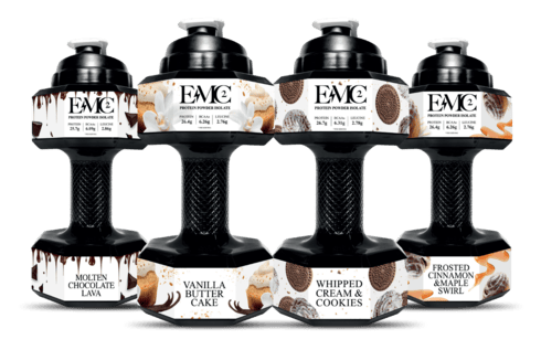emc2 אבקות חלבון טעימות