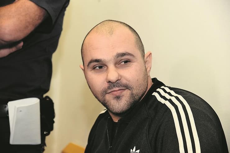 מיכאל מור. נאשם באספקת מטען