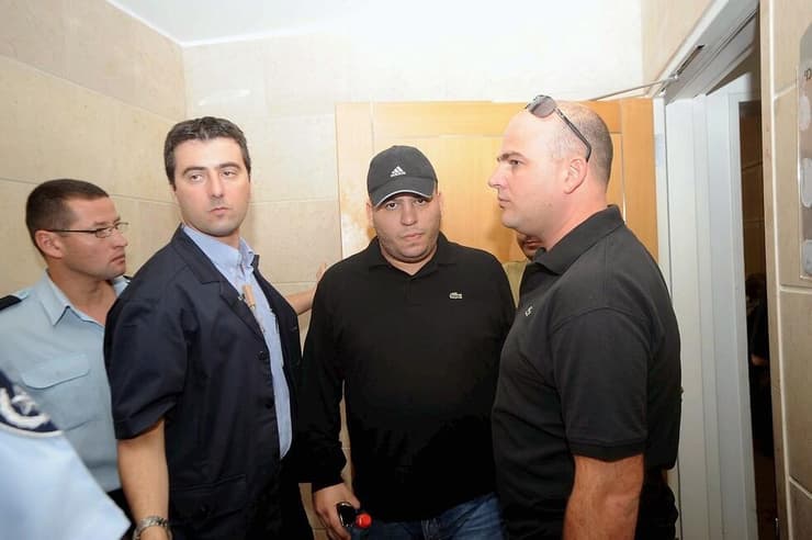 טל קורקוס. חוסל אחרי שהעיד נגד זגורי