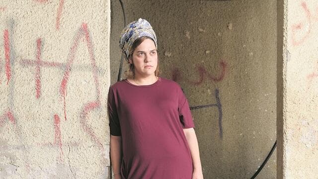 ''היינו שכנים מעולים''. שרה בן חיים