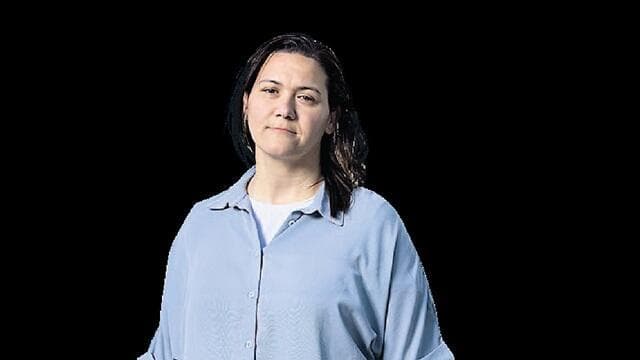 ''טיפה אמפתיה''. פידא שחאדה