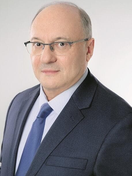 פרופ' ליאו ליידרמן