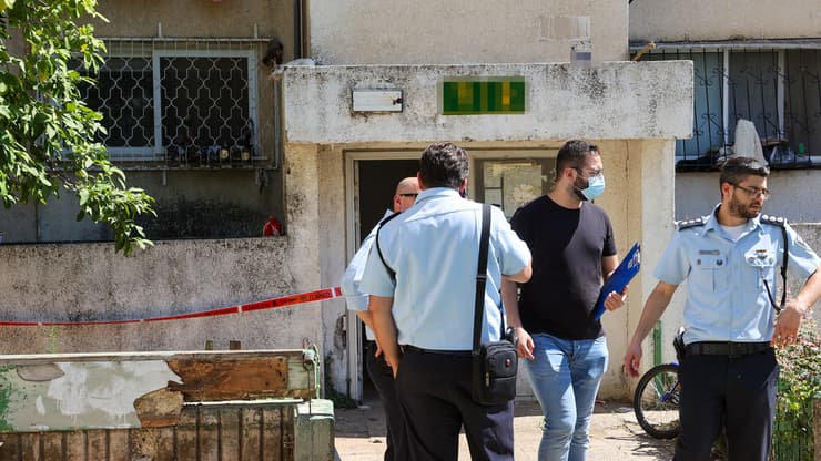 צילום: יריב כץ הזירה בפתח תקווה