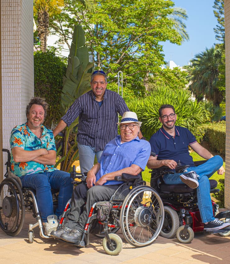 המיזם שמטפח יזמות בקרב אנשים עם מוגבלות