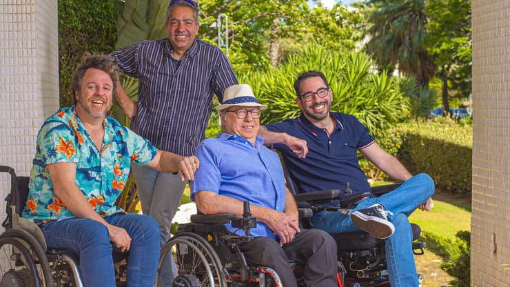 המיזם שמטפח יזמות בקרב אנשים עם מוגבלות