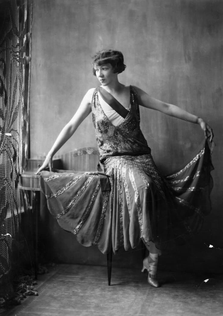 אופנה בשנת 1925