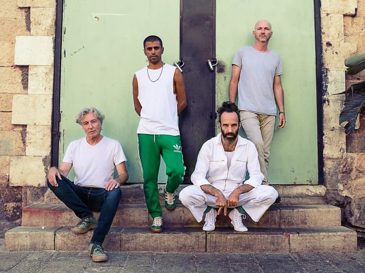 בלקן ביט בוקס וברי סחרוף