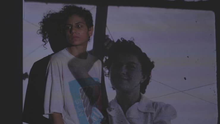 מתוך הסרט "איך אומרות שתיקה"