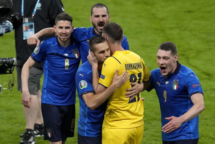 איטליה בטירוף