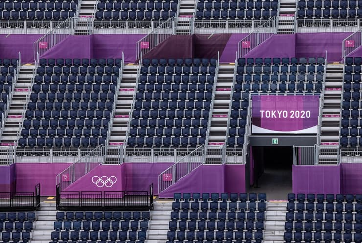 יפן טוקיו אולימפיאדה משחקים אולימפיים מגפה קורונה נגיף