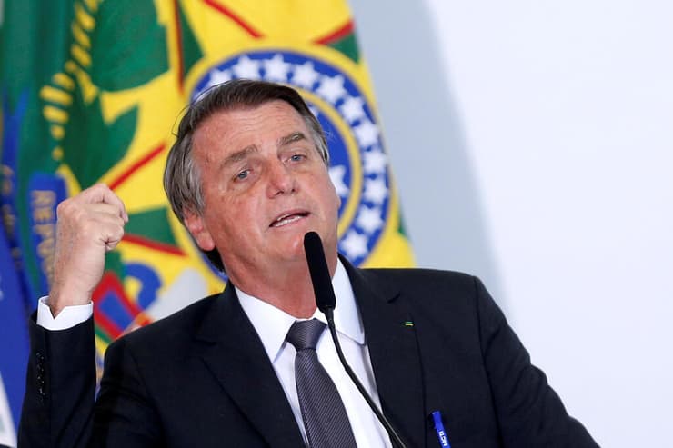 בואקטובר יש לו בחירות. נשיא ברזיל 