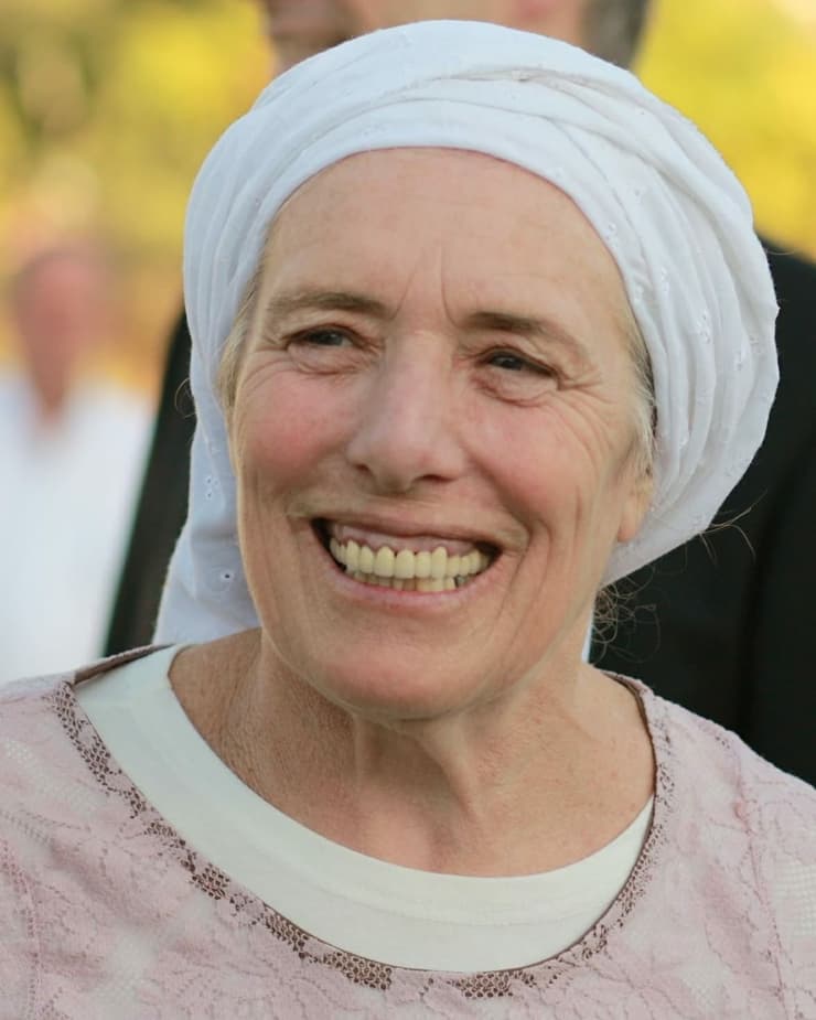 הרבנית הדסה פרומן