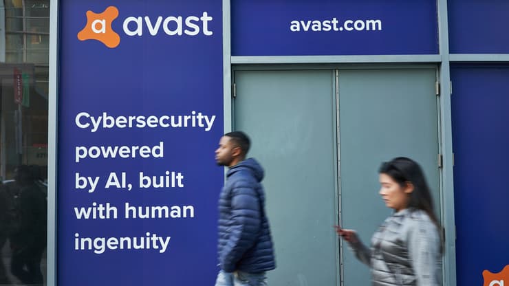 חברת Avast