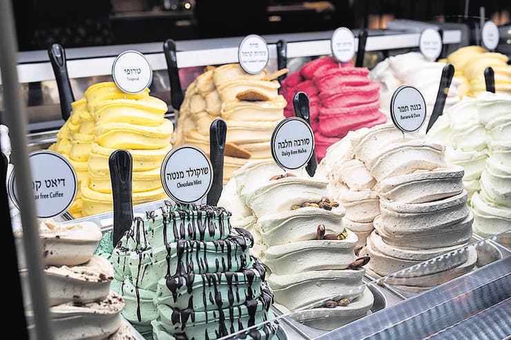 האינסטגרם שינה הכל. גלידה של אניטה