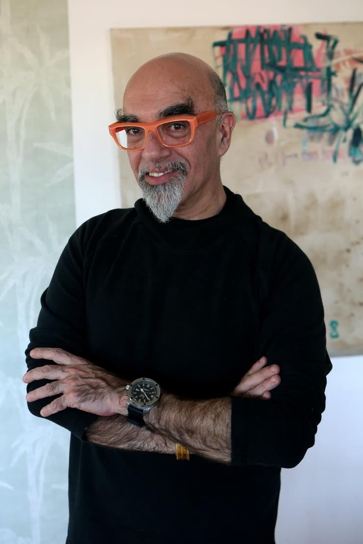 ''אכלתי בסיציליה גלידה עם בצל ושומר בר וצ'ילי, וזה היה מהמם''. ישראל אהרוני