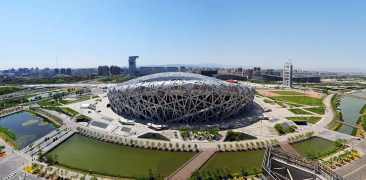  האצטדיון האולימפי בבייג'ינג