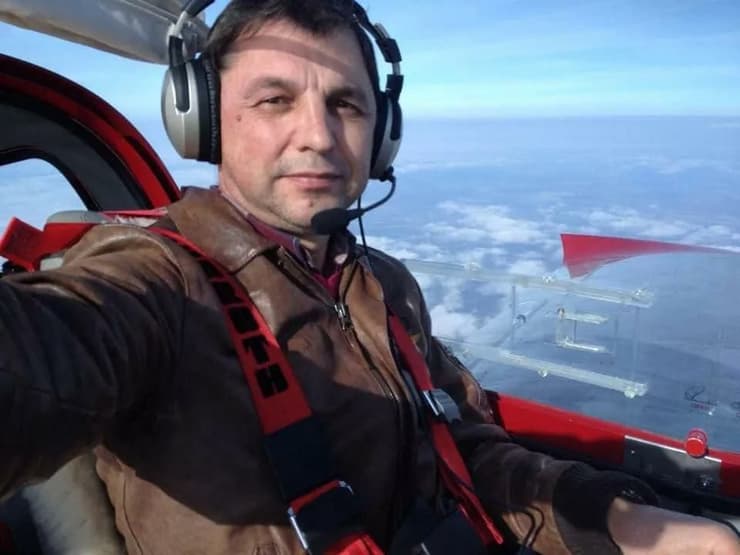 הטייס האגדי איהור טבניוק: מהטייסים המצטיינים של אוקראינה,  טס מתחת לגשרים ונחת ללא מנוע