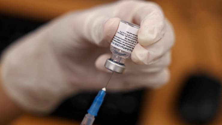 חיסון קורונה שלישי מנה שלישית חיסונים כללית ירושלים
