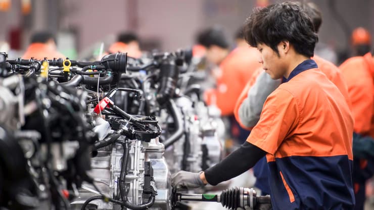"בסין יש חברות עם 2,000 עובדים מתחת לקורת גג אחת"