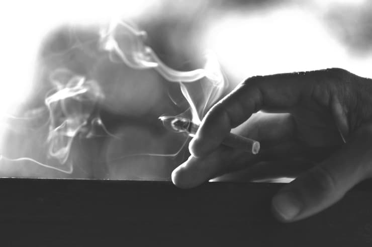 נזקי עישון פסיבי עישון כפוי סיגריות
