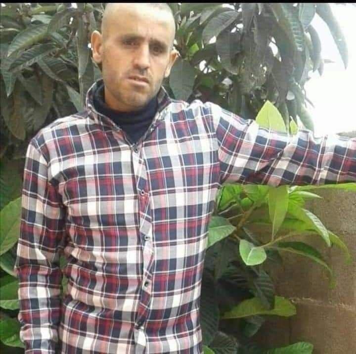 עימאד דויכאת בן 37 שנהרג ב עימותים בין פלסטינים ל צה"ל באזור מאחז אבית