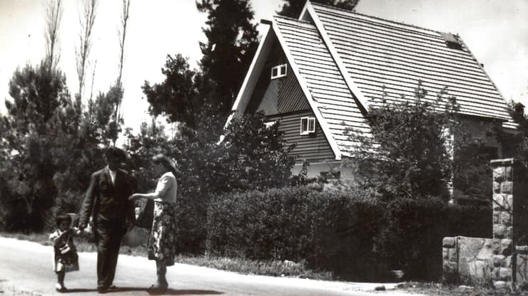 בית זוגלובק משנות ה-30