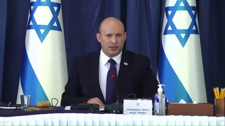 נפתלי בנט