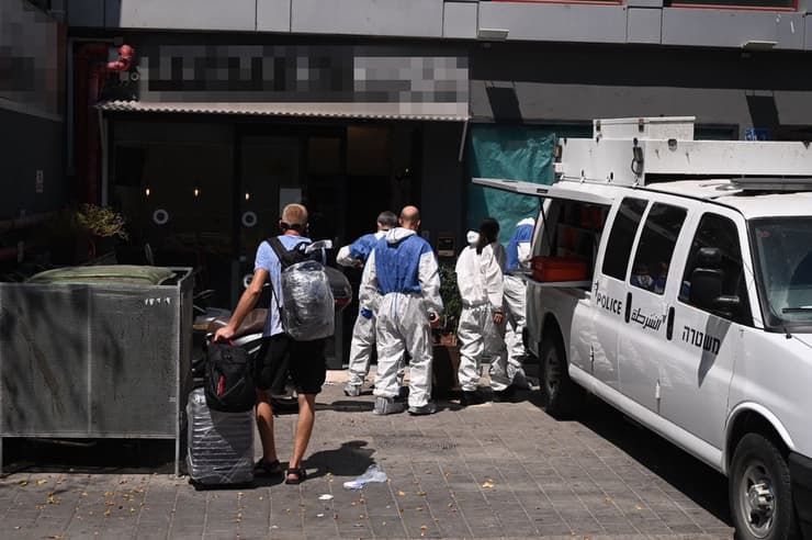 נמצאה גופת נתין זר מולדובי במלונית קורונה בתל אביב