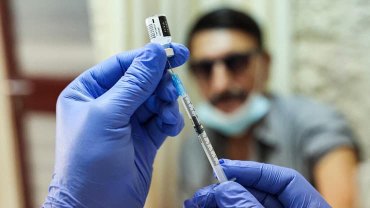 חיסון קורונה חיסונים מזרח ירושלים