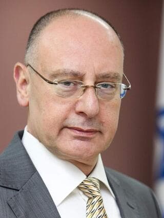 פרופ' מסעד ברהום (צילום: תומס סולינסקי) פרופ' מסעד ברהום