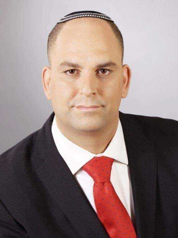 ראש עיריית לוד, יאיר רביבו