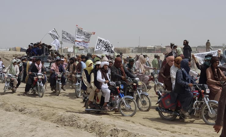 אפגניסטן תומכי טליבאן ארכיון