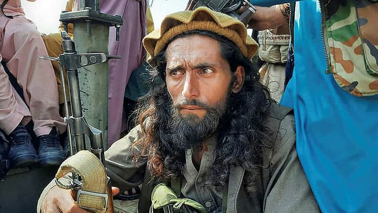 איש טליבאן באפגניסטן, השבוע