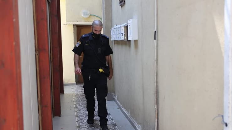 בן 36 נורה למוות בחיפה