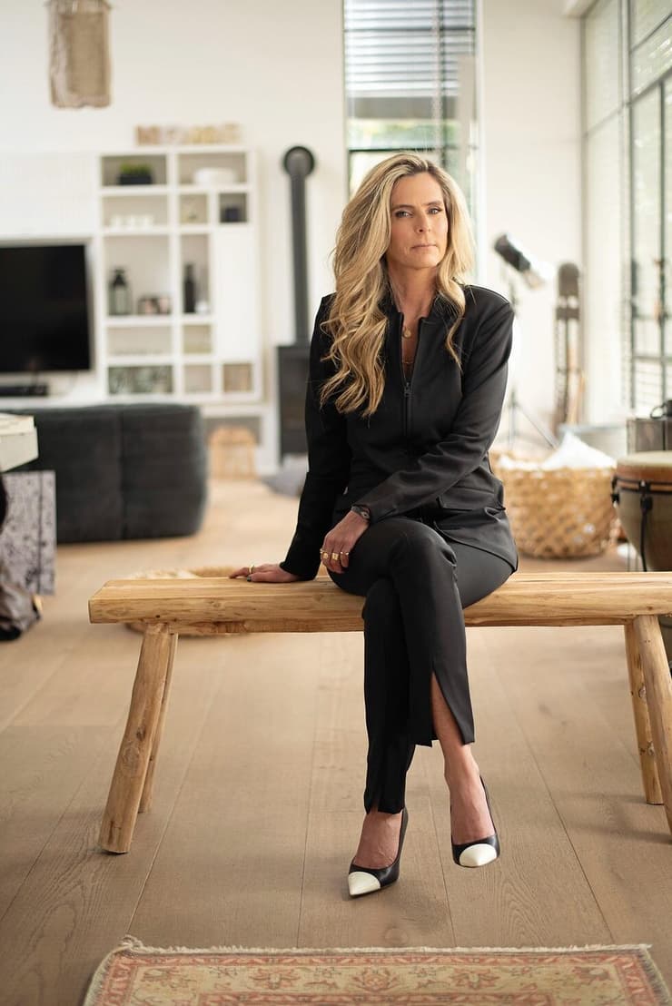 ''תמיד אמרתי לה שהיא מפסידה אנרגיות מיותרות על זה שהיא רוצה שהכל יהיה 120%''. עדי סופר-תאני