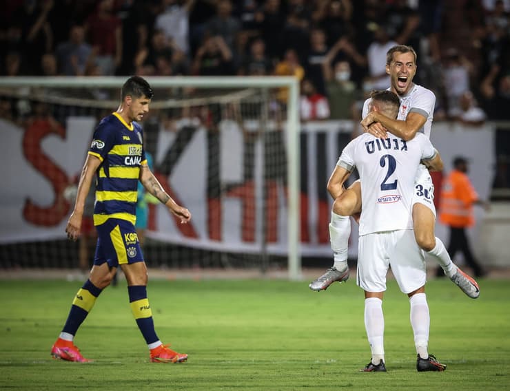 מארון גנטוס וניקולה צ'ירקוביץ'