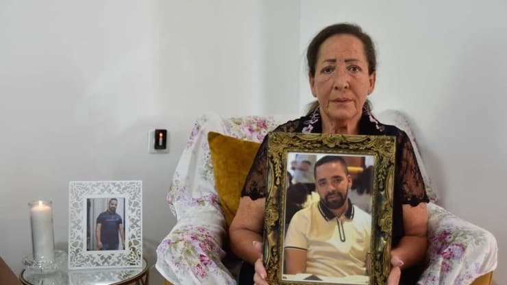 טובה כספי מרעי תושבת חיפה שהתחתנה ערבי ובנם נרצח