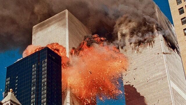 ''לא רציתי להאמין שהוא האחראי''. הפיצוץ בבנייני התאומים בעת פיגועי ה-11 בספטמבר