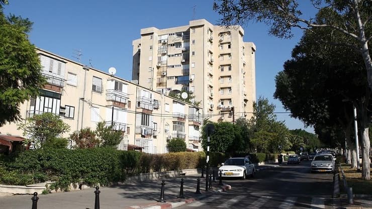 3 חדרים ב-3.08 מיליון שקל. שכונת יד אליהו בתל אביב