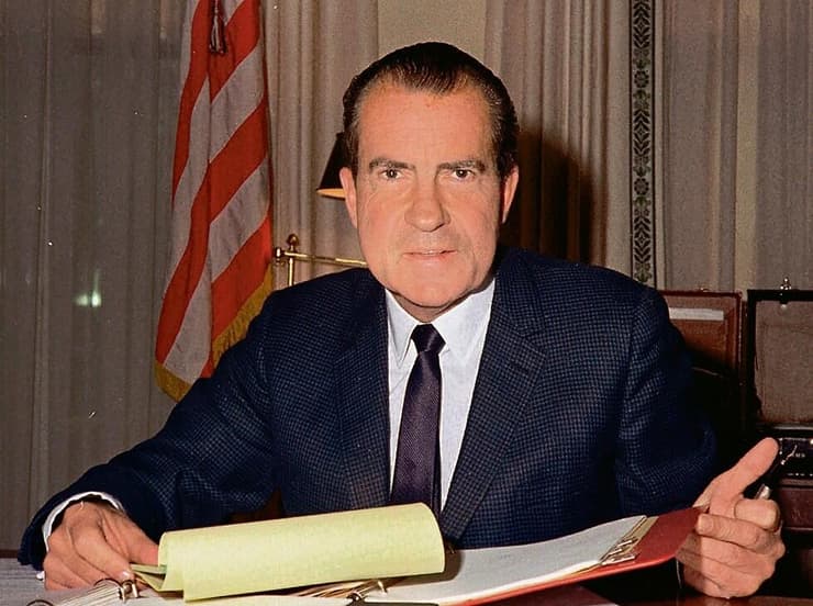ריצ'רד ניקסון