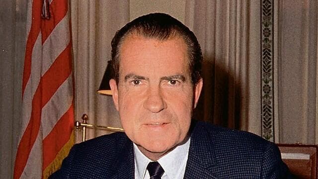 ריצ'רד ניקסון. קיסינג'ר התעלם מההנחיות