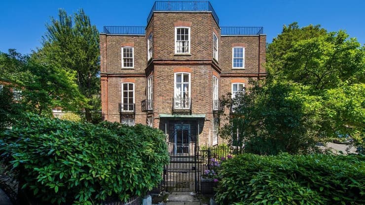 הבית של שארל דה גול בהמפסטד, לונדון