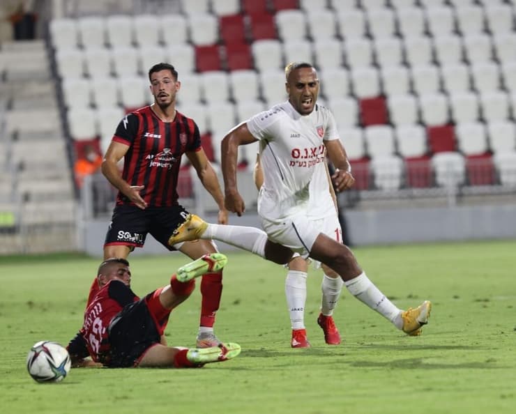 ראדי בפעולה