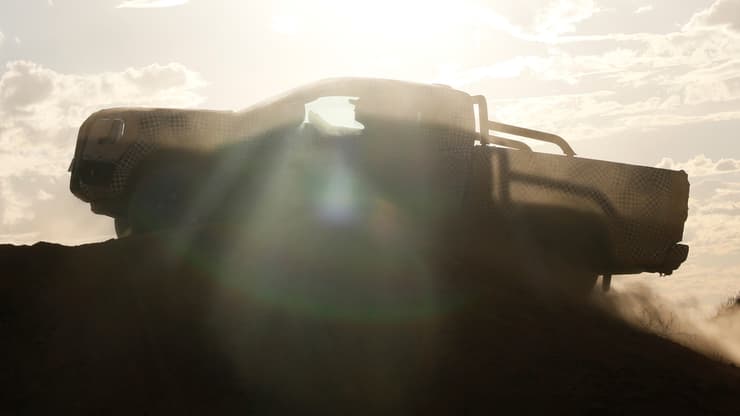 פורד ריינג'ר