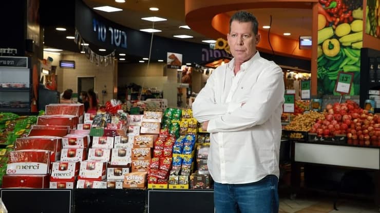 מיכאל לובושיץ, מנכ"ל יינות ביתן (צילום: דנה קופל) מיכאל לובשיץ, מנכ"ל יינות ביתן